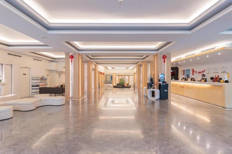 Guide Hotel Kaoshiung Liuhe image