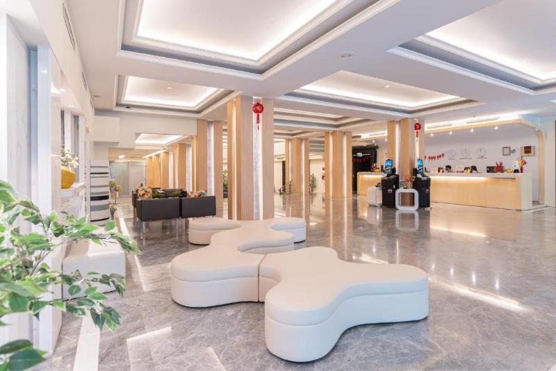 Guide Hotel Kaoshiung Liuhe image