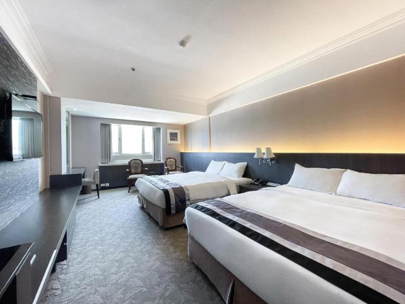 Guide Hotel Kaoshiung Liuhe image
