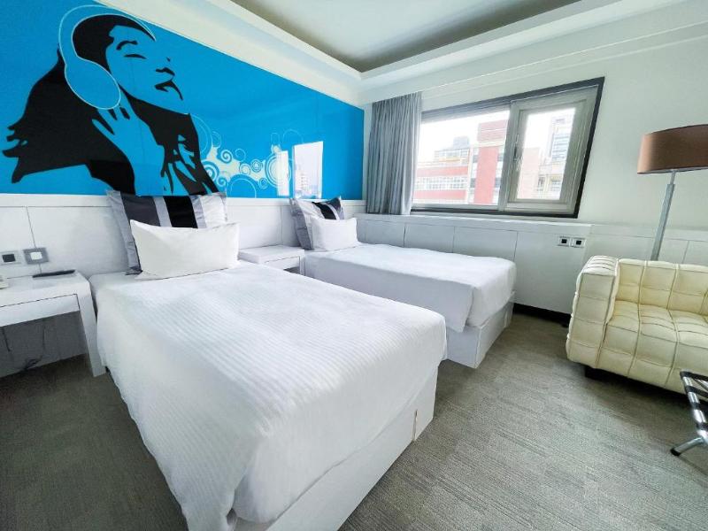 Guide Hotel Kaoshiung Liuhe image