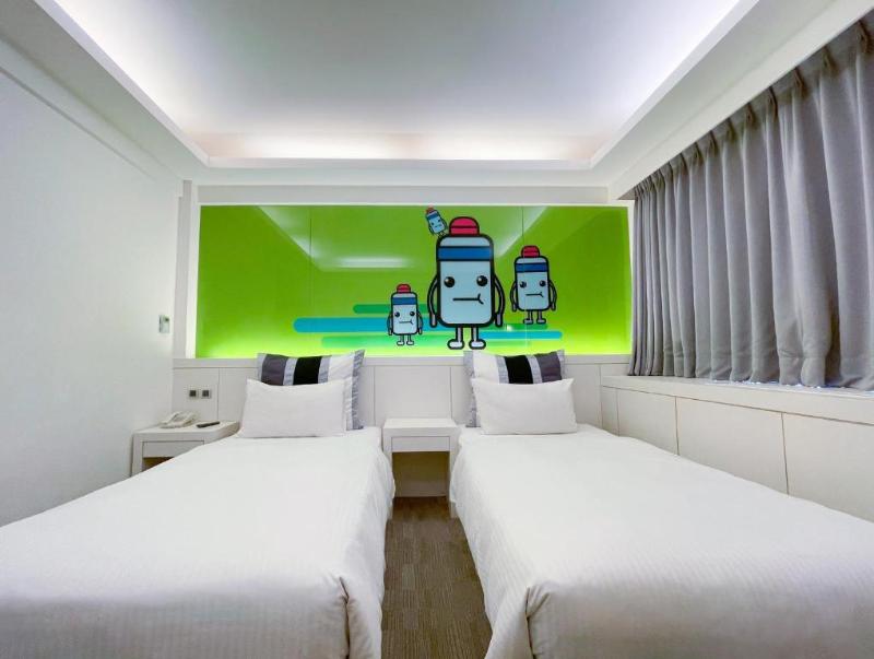 Guide Hotel Kaoshiung Liuhe image