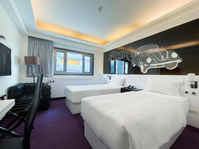 Guide Hotel Kaoshiung Liuhe image