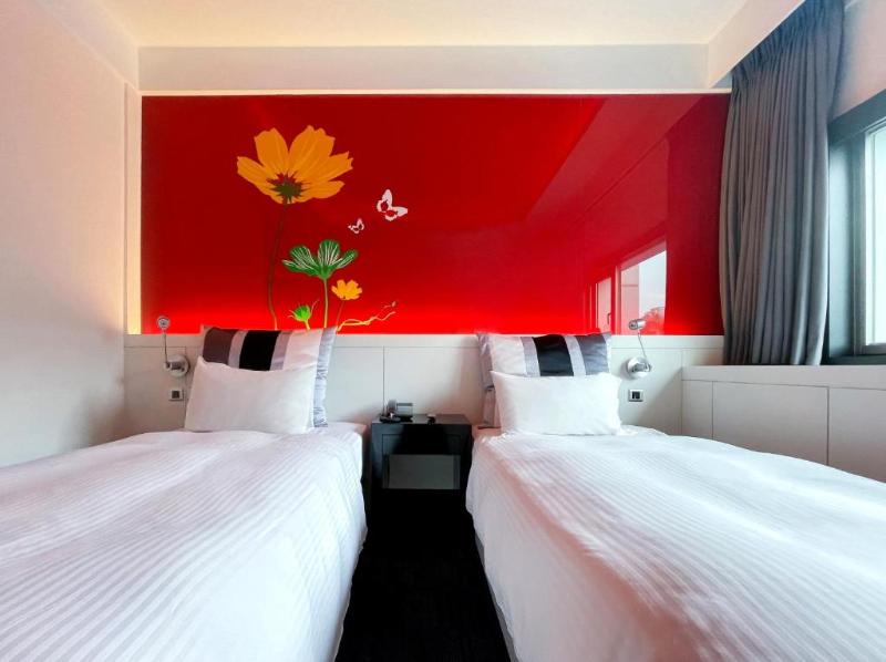 Guide Hotel Kaoshiung Liuhe image