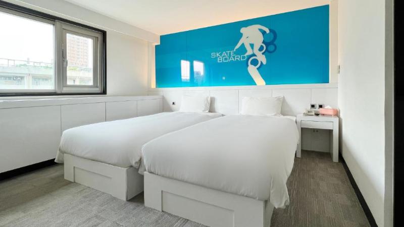 Guide Hotel Kaoshiung Liuhe image
