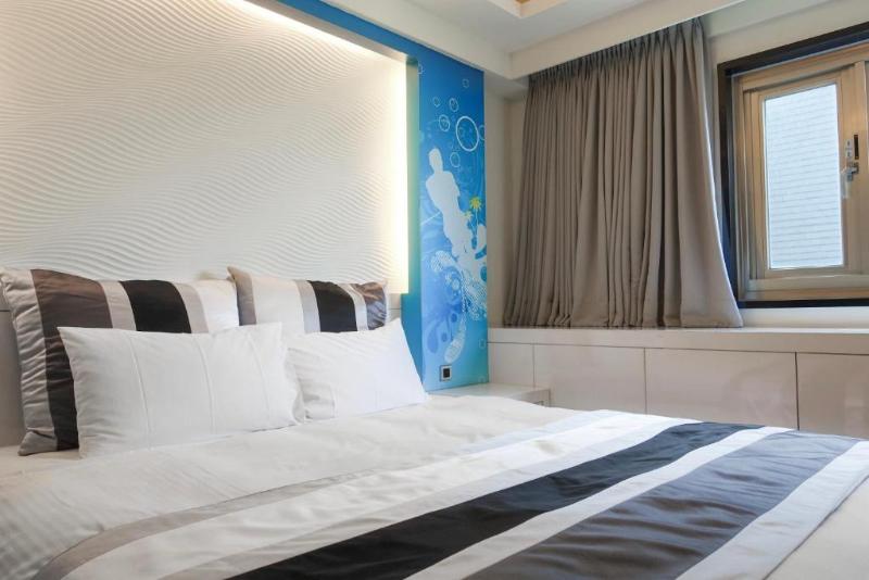 Guide Hotel Kaoshiung Liuhe image