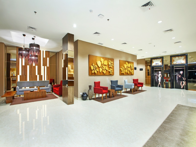 Hotel Neo Cirebon — exterior view