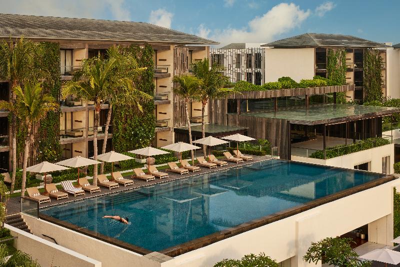 Stay in style at Alila Seminyak Bali