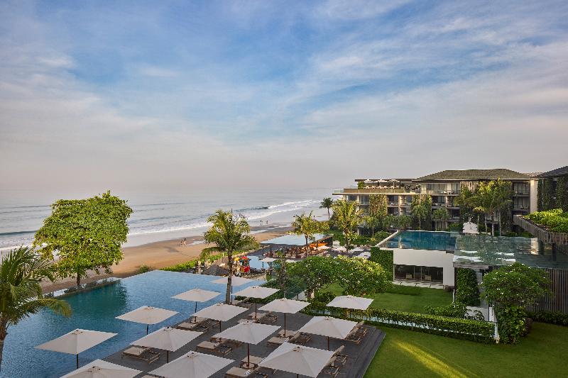 Stay in style at Alila Seminyak Bali
