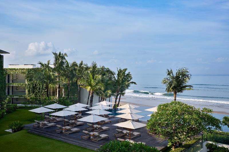 Stay in style at Alila Seminyak Bali