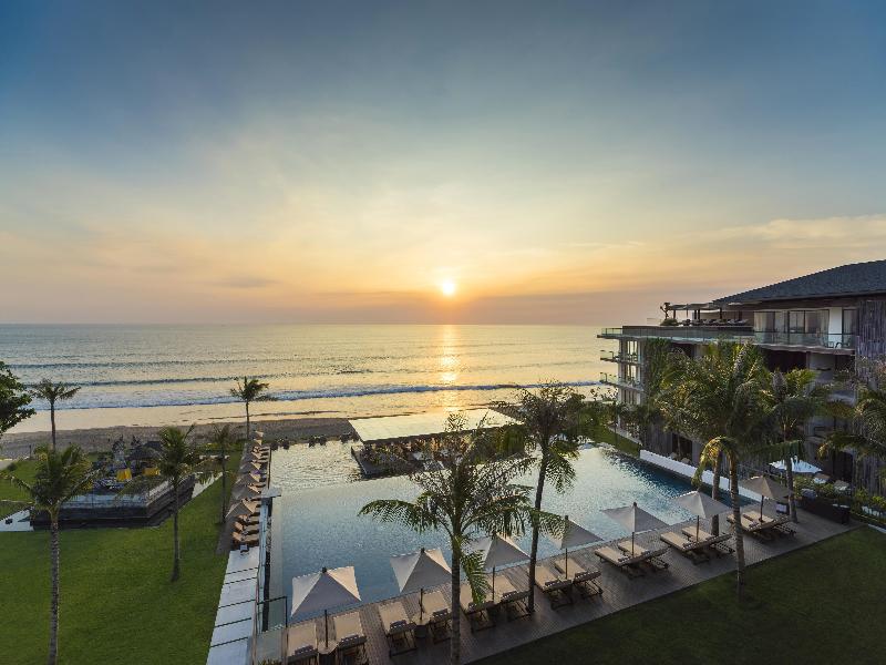 Stay in style at Alila Seminyak Bali