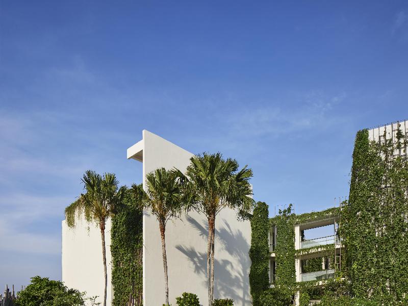 Stay in style at Alila Seminyak Bali