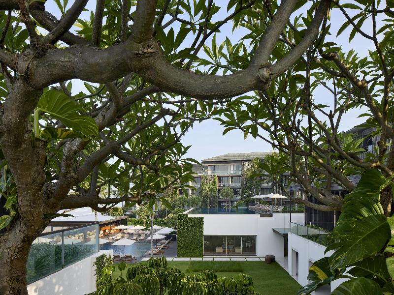 Stay in style at Alila Seminyak Bali