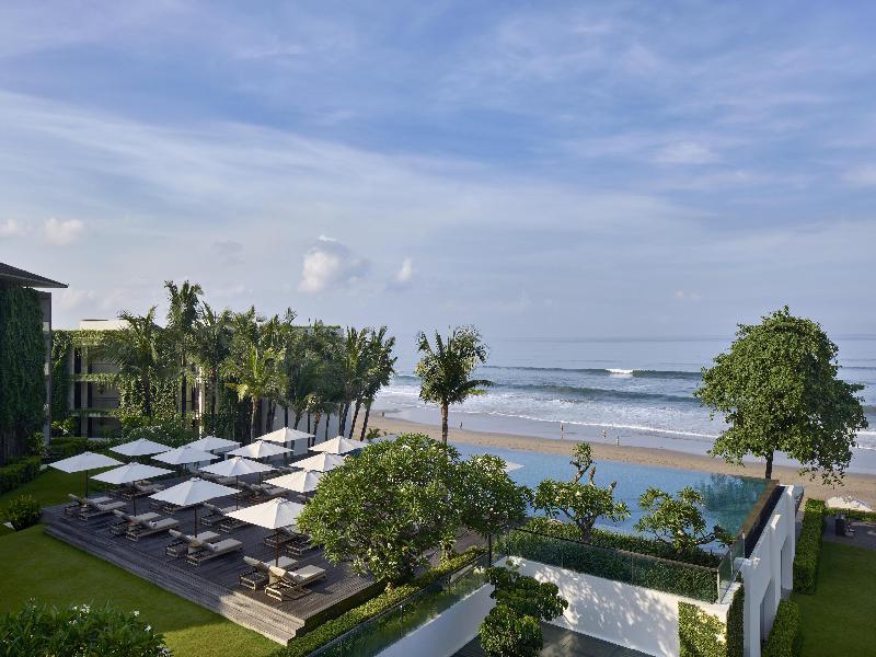 Stay in style at Alila Seminyak Bali