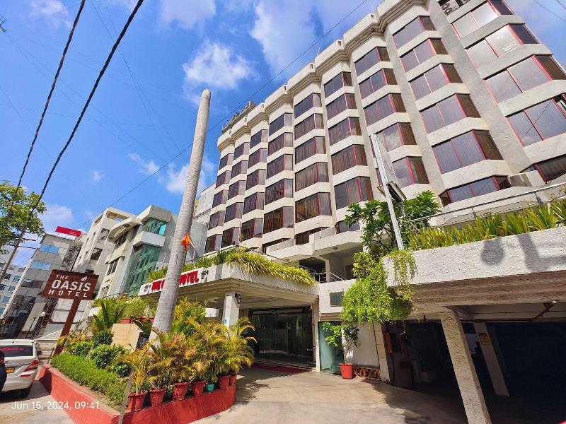 The Oasis Hotel image