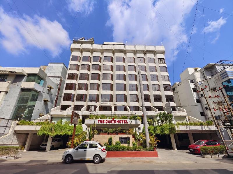 The Oasis Hotel image