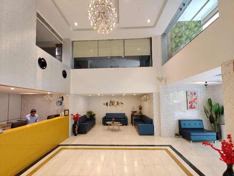 The Oasis Hotel image