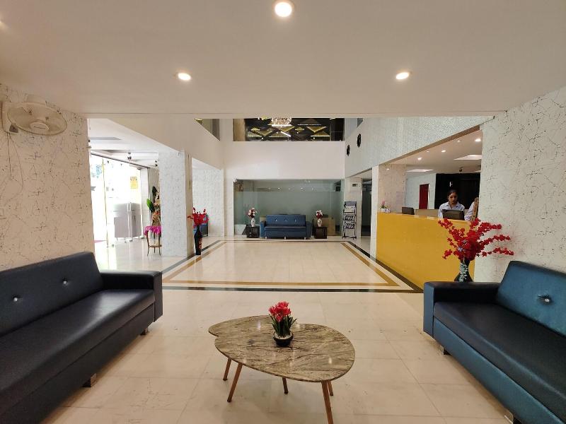 The Oasis Hotel image