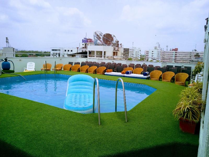 The Oasis Hotel image