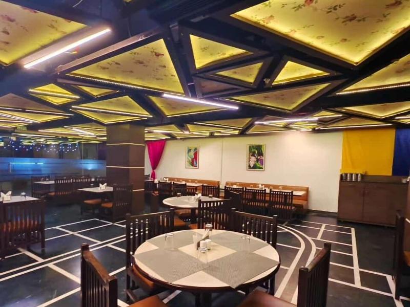 The Oasis Hotel image