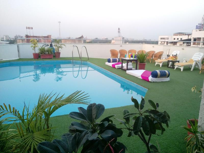 The Oasis Hotel image