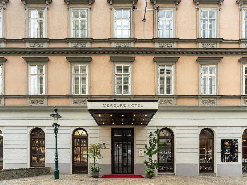 Hotel Mercure Vienna First image