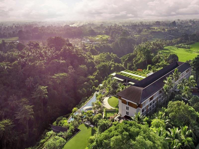 The Westin Ubud Resort & Spa image