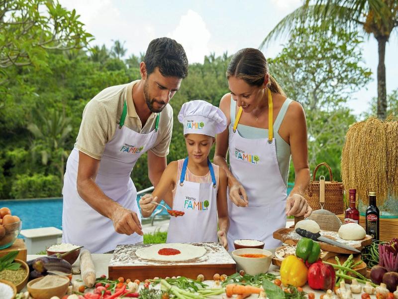 The Westin Ubud Resort & Spa image