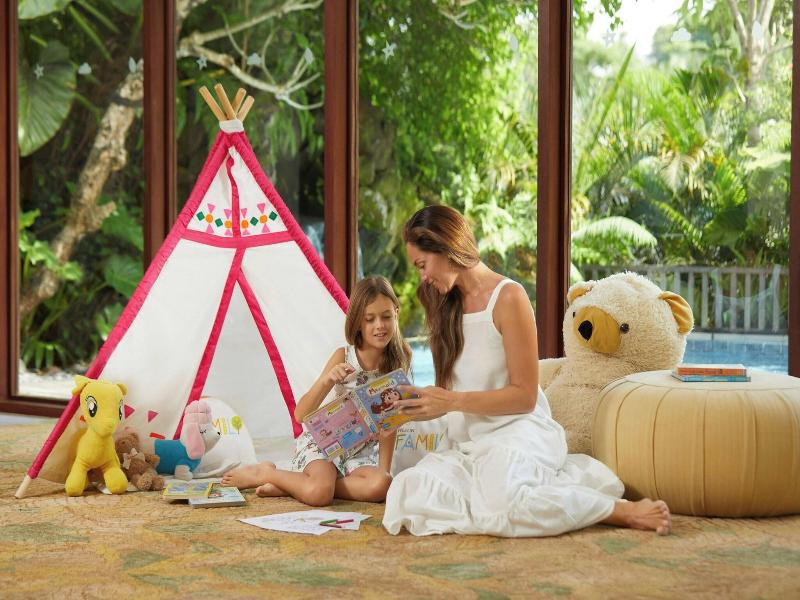 The Westin Ubud Resort & Spa image