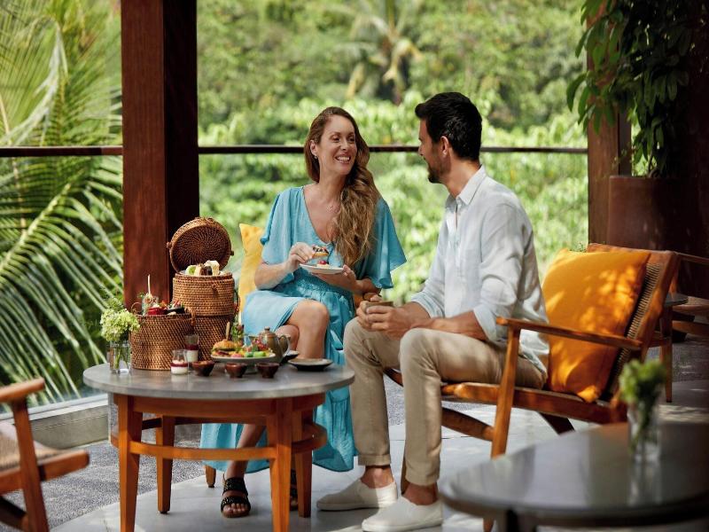 The Westin Ubud Resort & Spa image