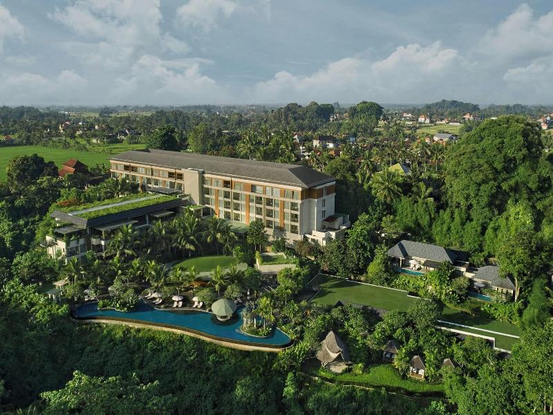 The Westin Ubud Resort & Spa image