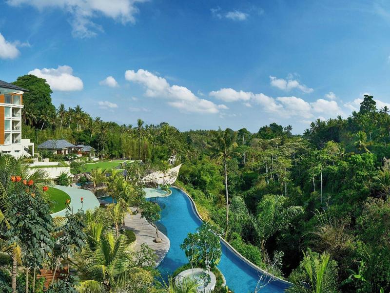The Westin Ubud Resort & Spa image