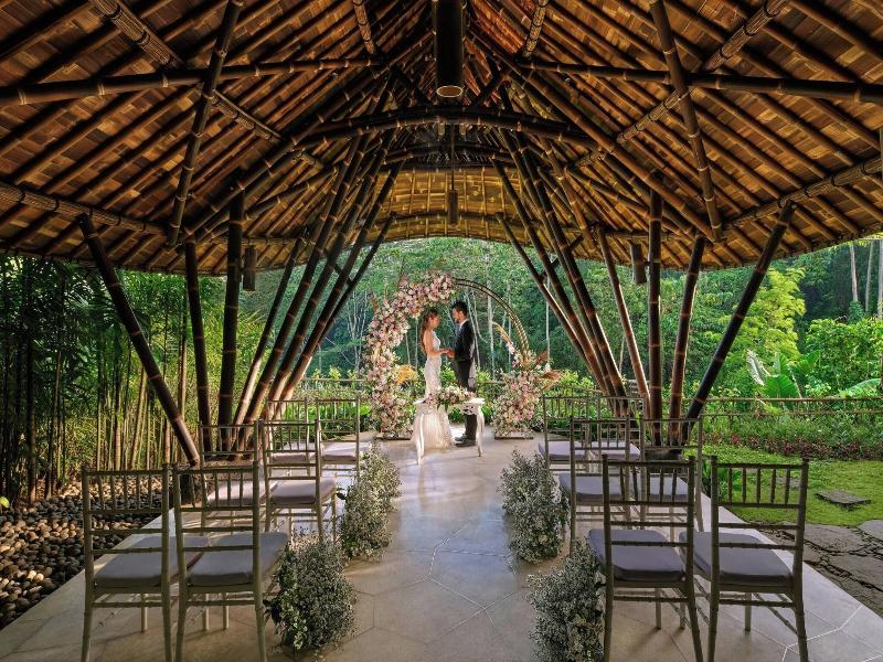 The Westin Ubud Resort & Spa image