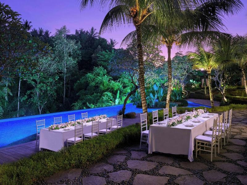 The Westin Ubud Resort & Spa image