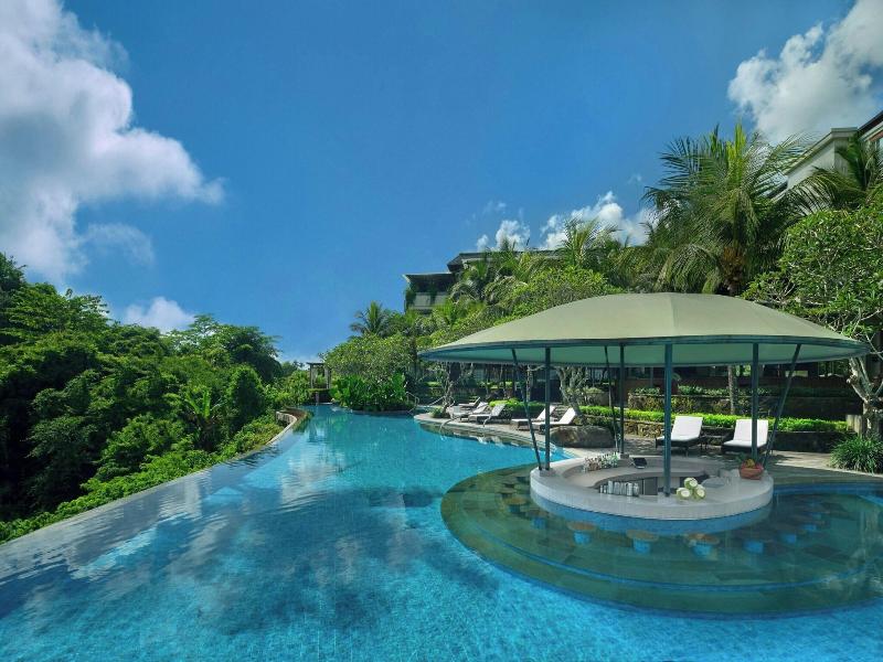 The Westin Ubud Resort & Spa image