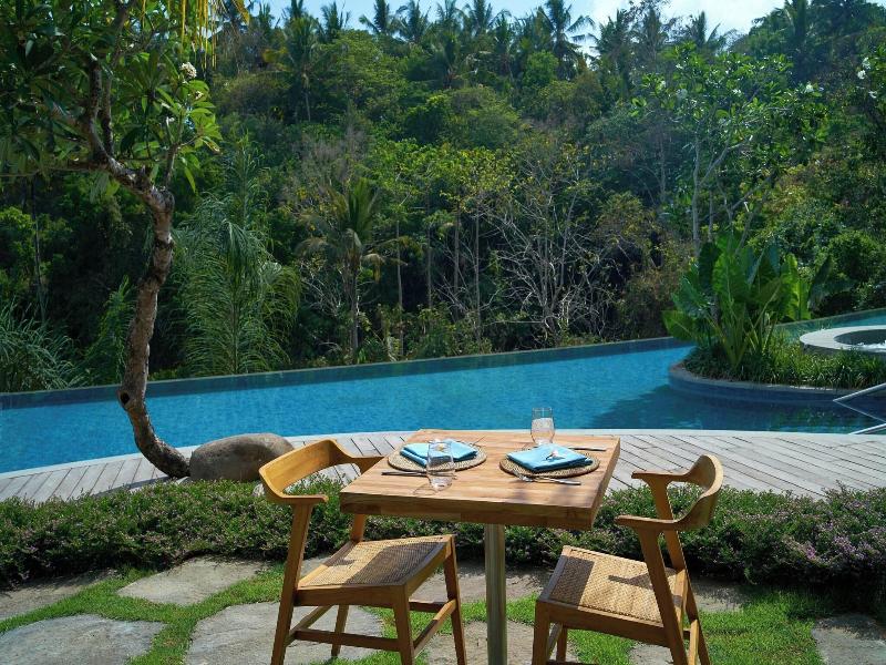 The Westin Ubud Resort & Spa image