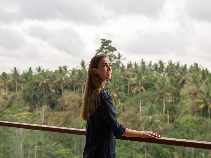 The Westin Ubud Resort & Spa image