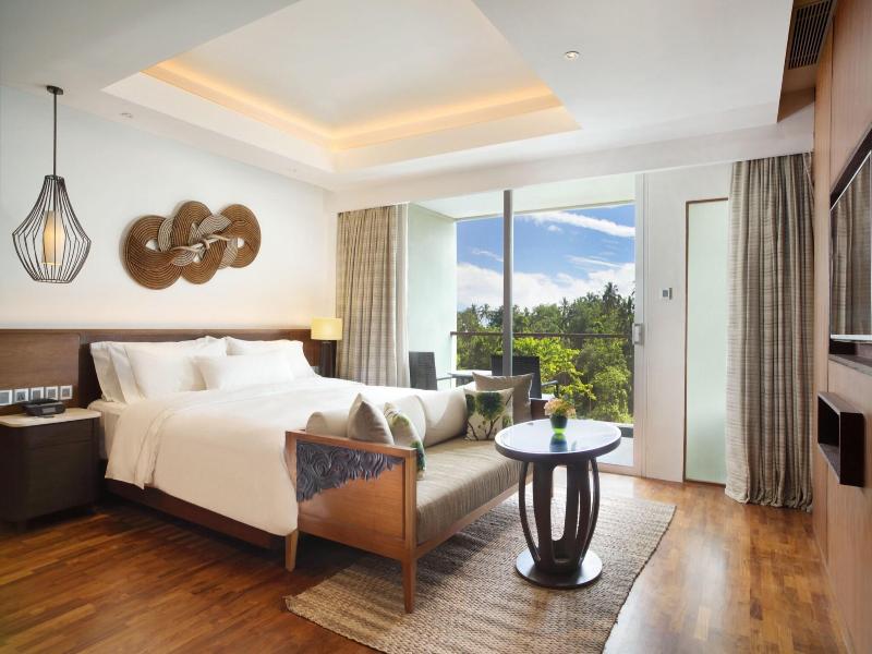 The Westin Ubud Resort & Spa image