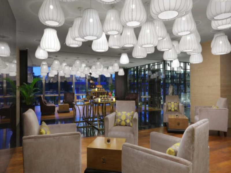 Aston Priority Simatupang & Conference Center — view