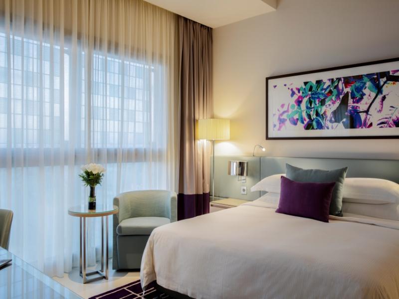 Capital Centre Arjaan By Rotana image