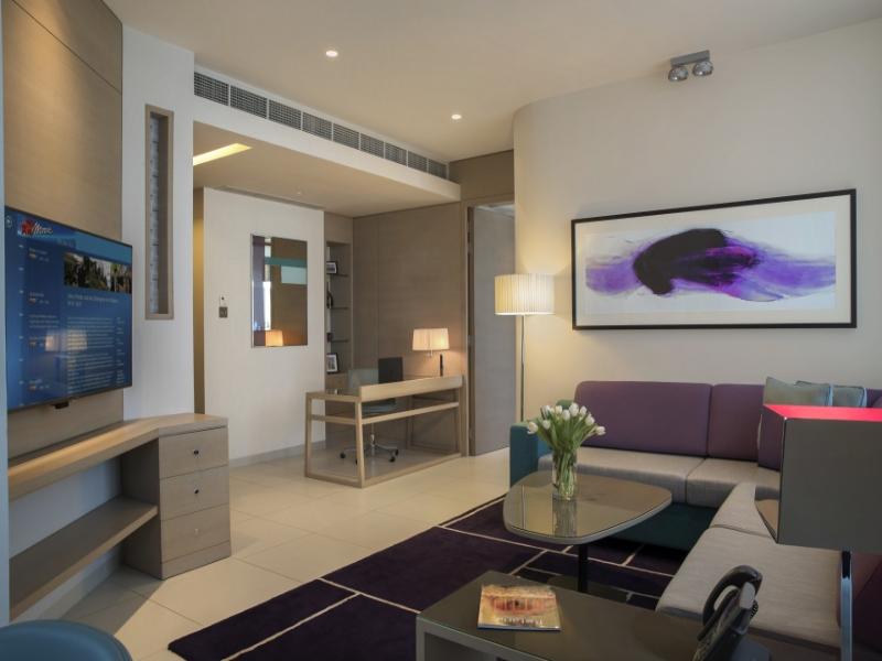 Capital Centre Arjaan By Rotana image