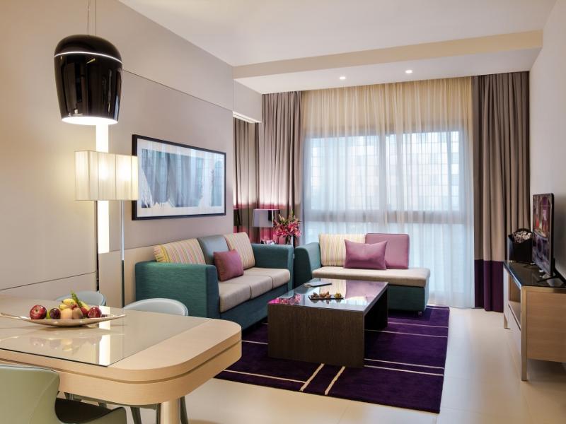 Capital Centre Arjaan By Rotana image