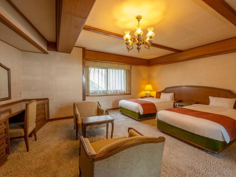 Hotel New Akao image