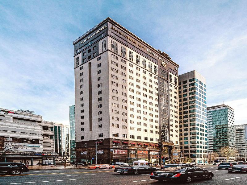 Hotel Artnouveau(Ex.Yeoksam Artnouveau City) image