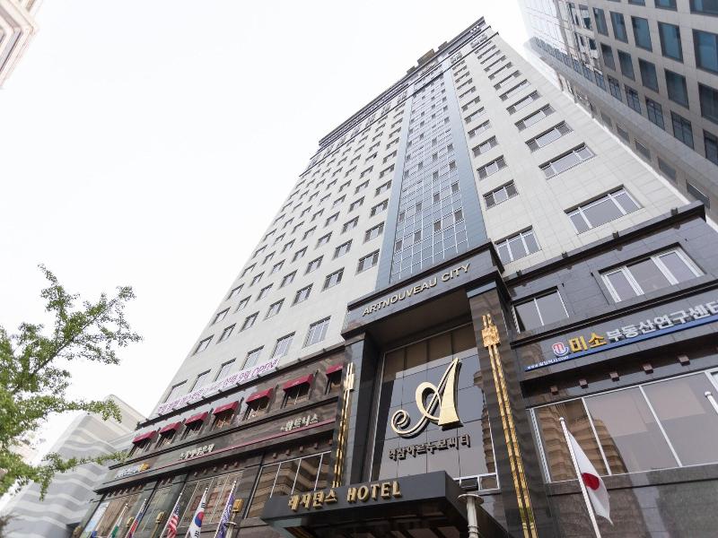 Hotel Artnouveau(Ex.Yeoksam Artnouveau City) image