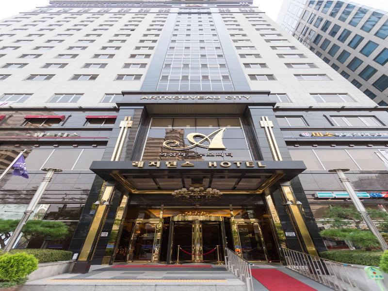 Hotel Artnouveau(Ex.Yeoksam Artnouveau City) image
