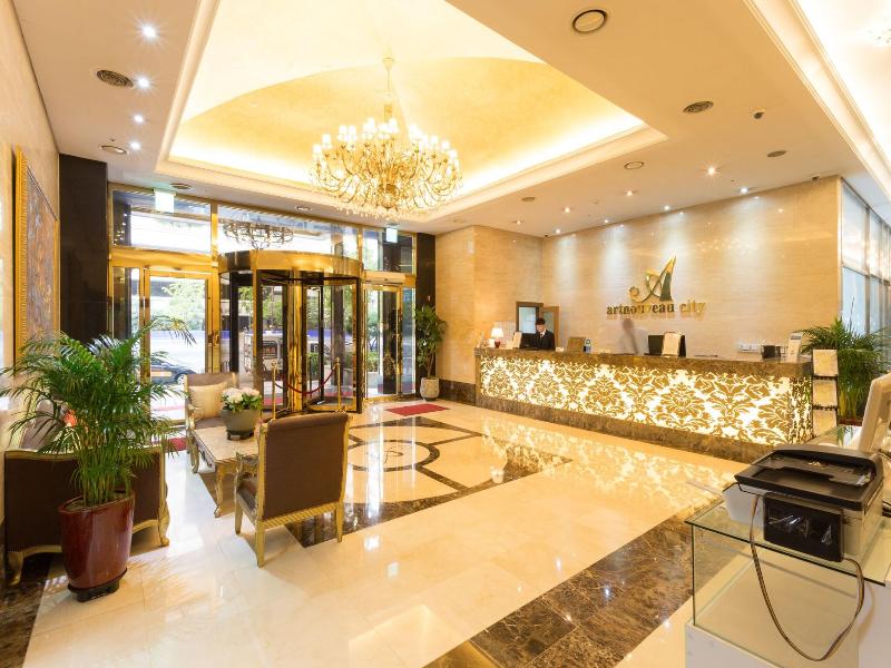 Hotel Artnouveau(Ex.Yeoksam Artnouveau City) image