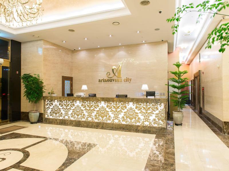 Hotel Artnouveau(Ex.Yeoksam Artnouveau City) image