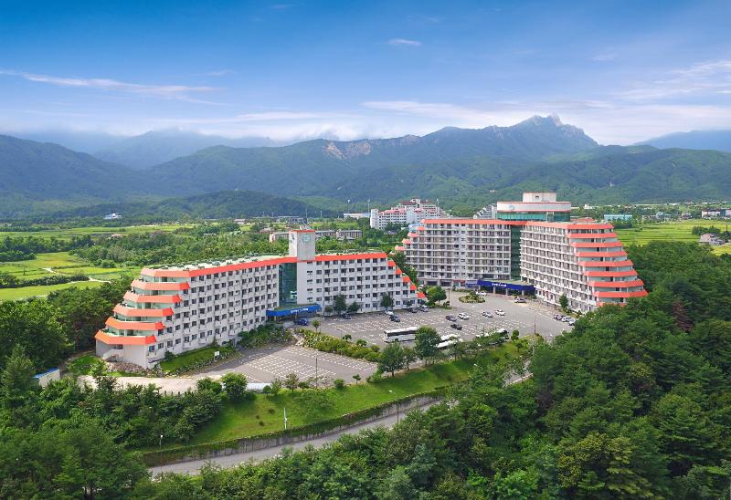 Hyundai Soo Resort