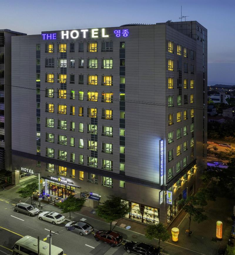The Hotel Yeongjong Incheon Airport image