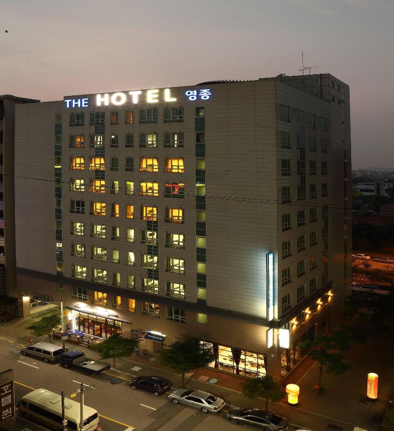 The Hotel Yeongjong Incheon Airport image